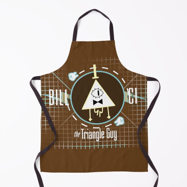Item preview, Bill Ci the Triangle Guy designed and sold by Elise's Pieces.
