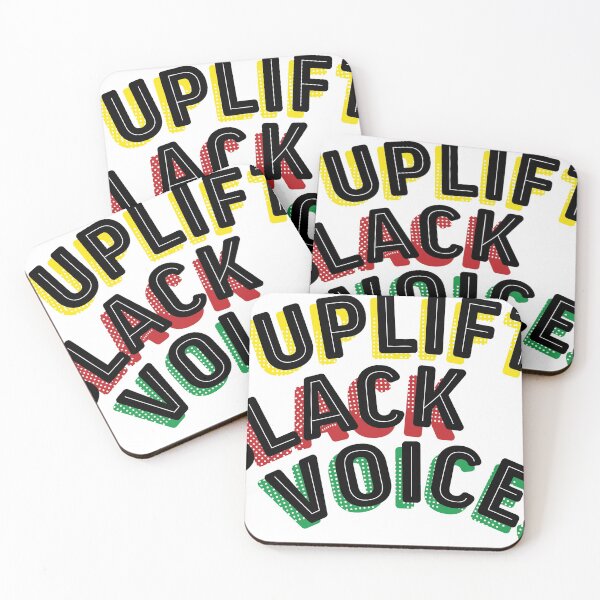 Item preview, Uplift Black Voices designed and sold by lexsutter.