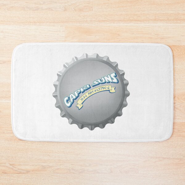 Item preview, Capri Suns Bottle Cap designed and sold by Some Imagination Designs.