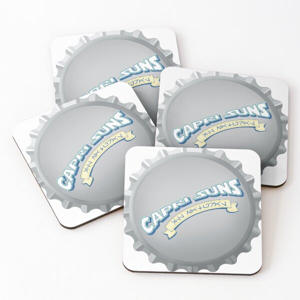 Item preview, Capri Suns Bottle Cap designed and sold by Some Imagination Designs.
