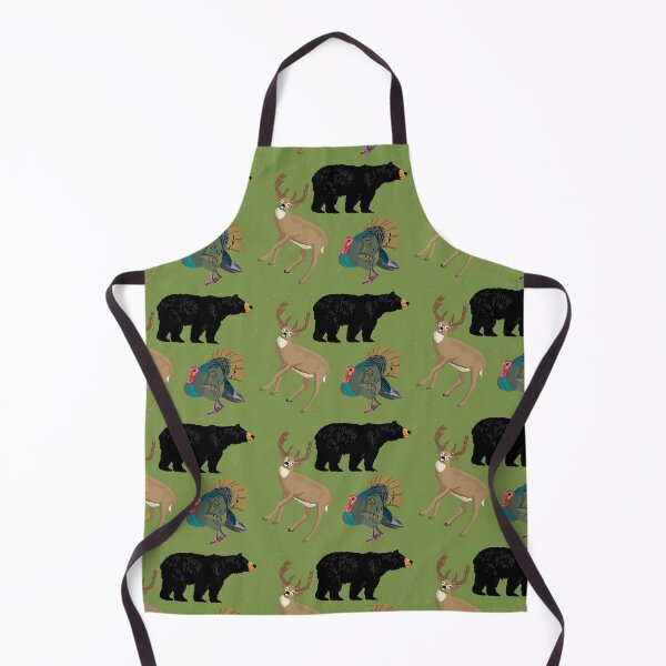 Item preview, Game Animals of WV designed and sold by mountainleisure.