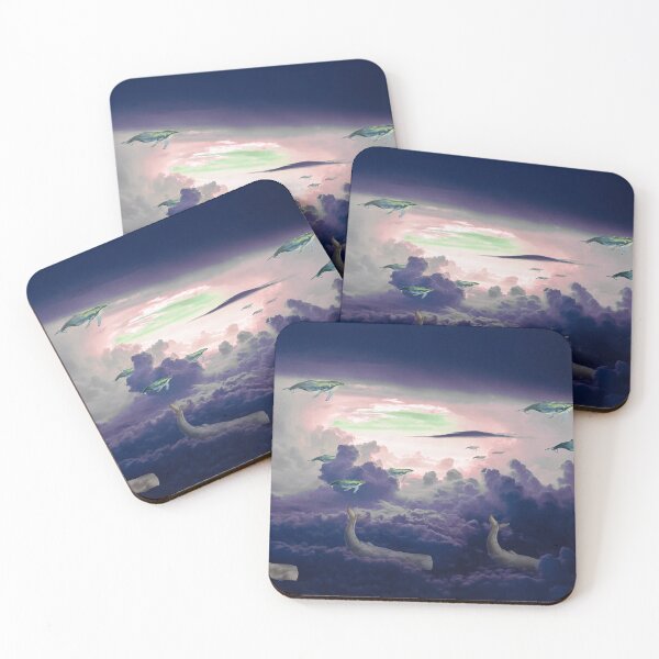 Item preview, Space Whales designed and sold by HebHenderson.