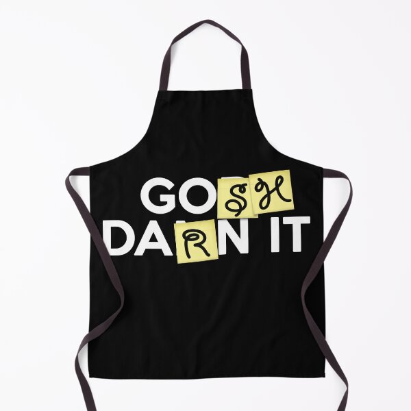 Item preview, Gosh Darn designed and sold by Elise's Pieces.