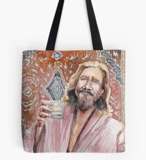 Dude Tote Bag