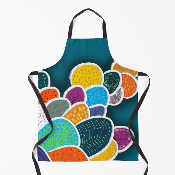 Item preview, Coloured bubbles blue designed and sold by riccardo dovera.
