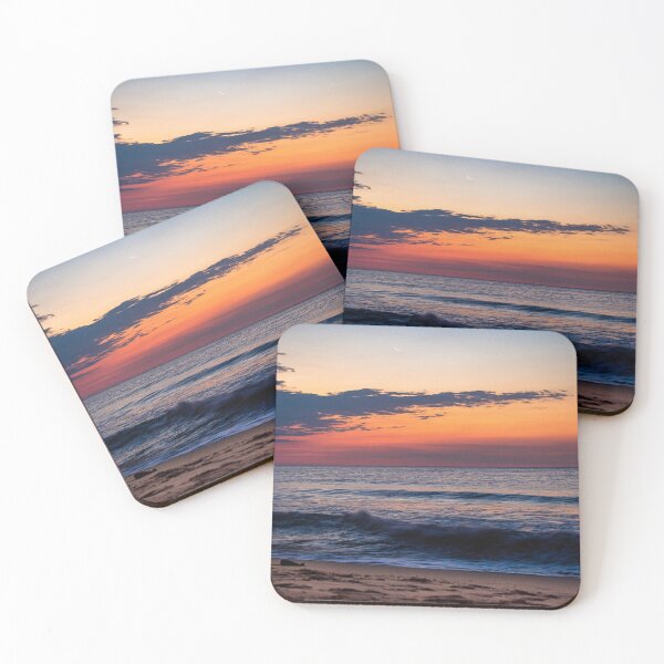 Item preview, Beach Sunrise 5 designed and sold by JmanInABox.