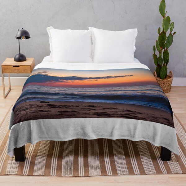 Item preview, Beach Sunrise 5 designed and sold by JmanInABox.