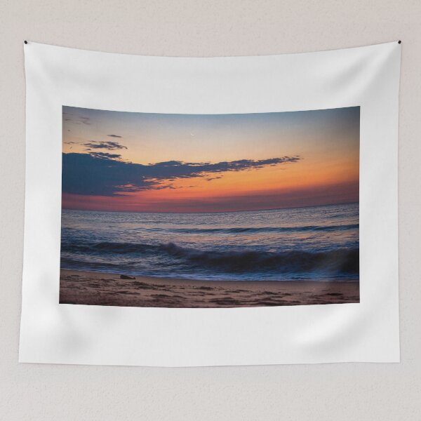 Item preview, Beach Sunrise 5 designed and sold by JmanInABox.