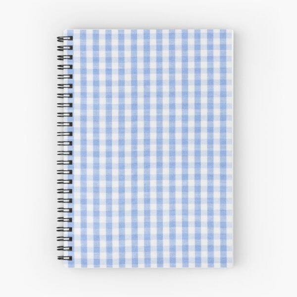Item preview, Babydoll Blue Gingham designed and sold by moss&moon designs.
