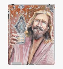 Dude iPad Case/Skin