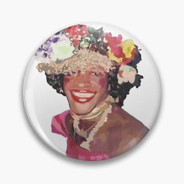 Item preview, Marsha P. Johnson designed and sold by Nerdur.