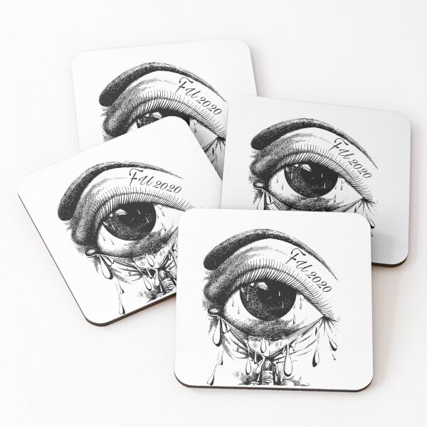 Item preview, Tears of 2020  designed and sold by CocoBayWinning.