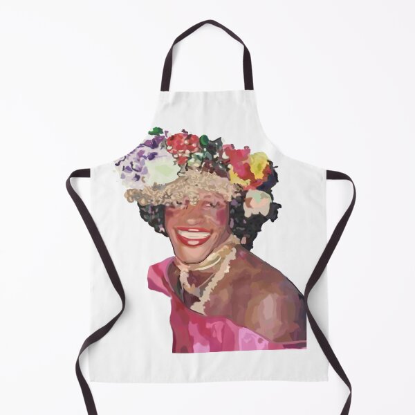Item preview, Marsha P. Johnson designed and sold by Nerdur.