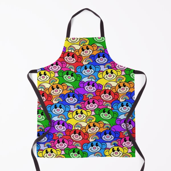 Item preview, Rainbow Monkeys designed and sold by Elise's Pieces.