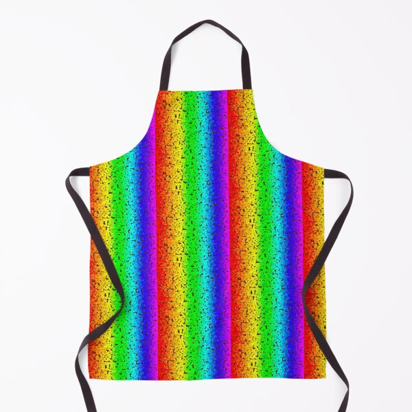 Aperçu de l'œuvre Gradient de fierté de pointillisme créée et vendue par KPoppy Art.