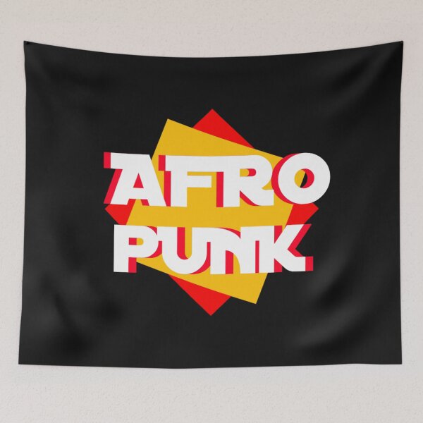 Item preview, Afro Punk designed and sold by Ankhmesut.