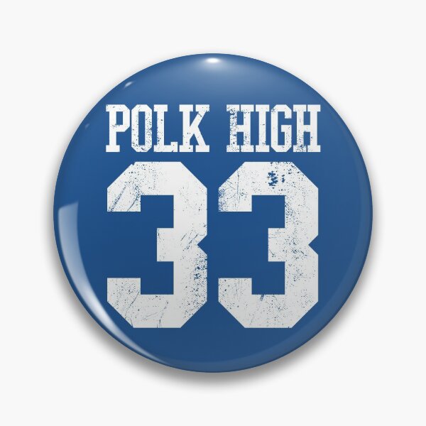 Item preview, Polk High designed and sold by GraspOriginal.