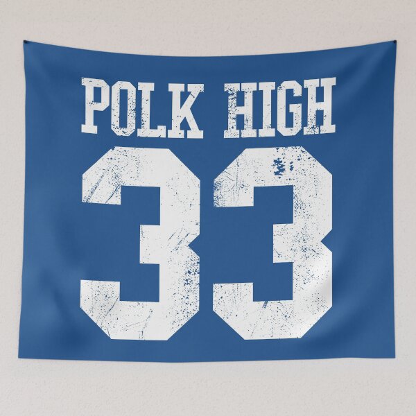 Item preview, Polk High designed and sold by GraspOriginal.