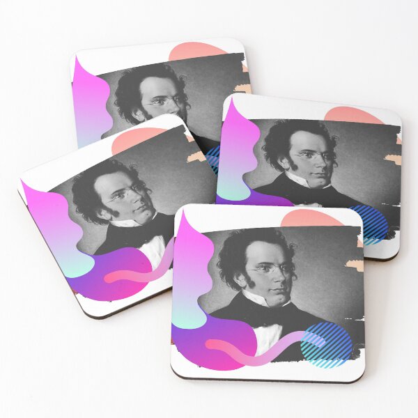 Item preview, Franz Schubert designed and sold by behnamjs.