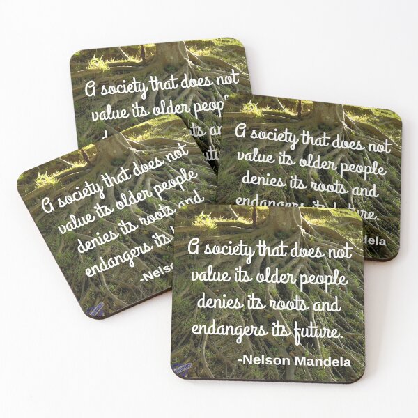 Item preview, A society that does not value its older people designed and sold by Caregiverology.