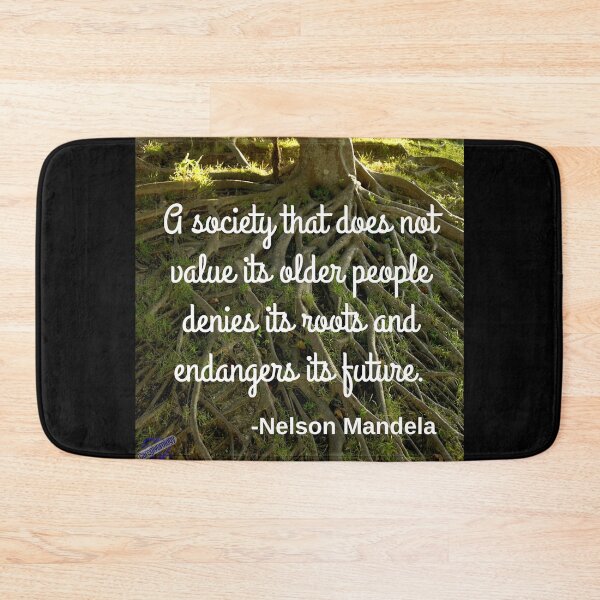 Item preview, A society that does not value its older people designed and sold by Caregiverology.