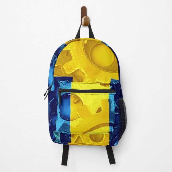 Item preview, Gear Flag of Sweden Swedish Cross European Europe designed and sold by Dr-Pen.