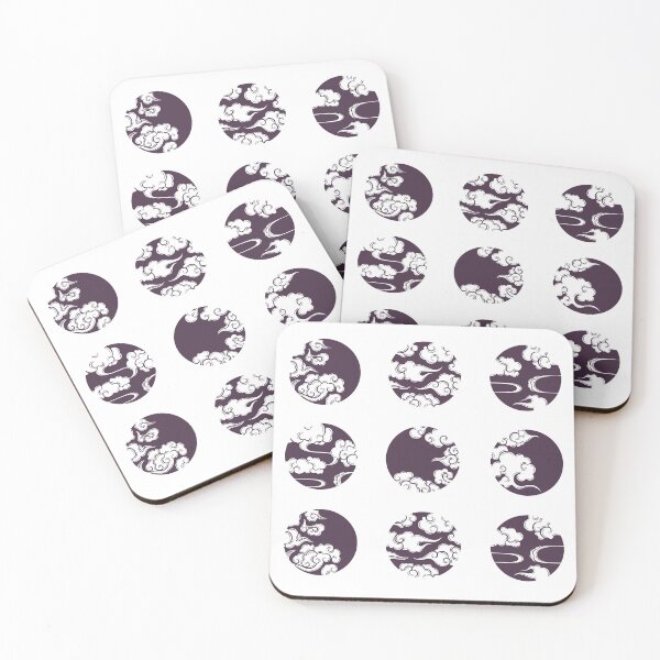 Item preview, Oriental clouds designed and sold by mischellero.