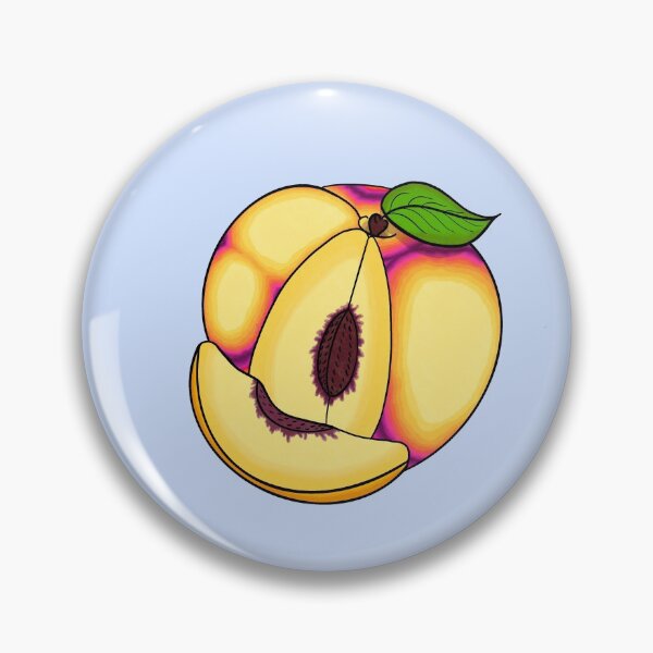 Item preview, Loopy Peach designed and sold by DrawingBasic.