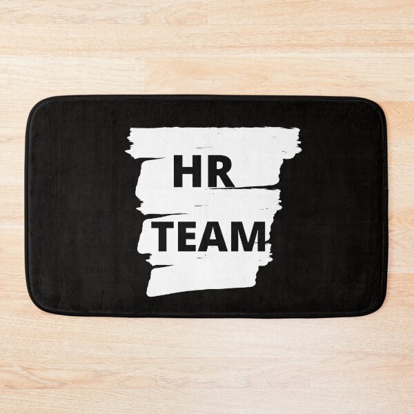 Item preview, HR TEAM-HUMAN RESOURCES designed and sold by Oreo2020 Creations.