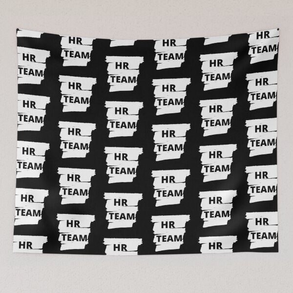 Item preview, HR TEAM-HUMAN RESOURCES designed and sold by Oreo2020 Creations.