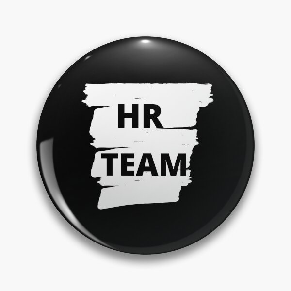 Item preview, HR TEAM-HUMAN RESOURCES designed and sold by Oreo2020 Creations.