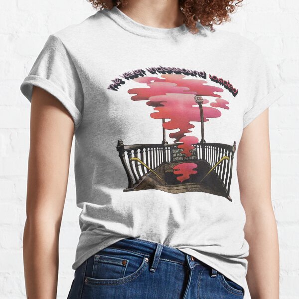 Velvet Underground Loaded Shirt, Sticker, Hoodie, Mask Classic T-Shirt