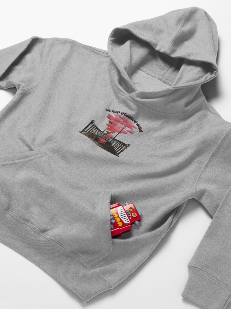 Alternate view of Velvet Underground Loaded Shirt, Sticker, Hoodie, Mask Kids Pullover Hoodie