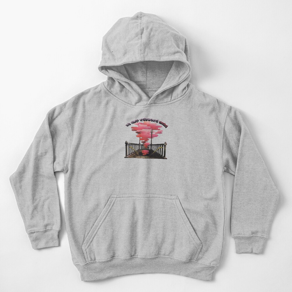 Velvet Underground Loaded Shirt, Sticker, Hoodie, Mask Kids Pullover Hoodie