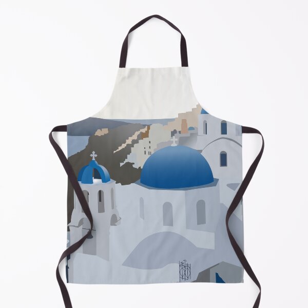 Item preview, Greece Illustration designed and sold by KileyRae.