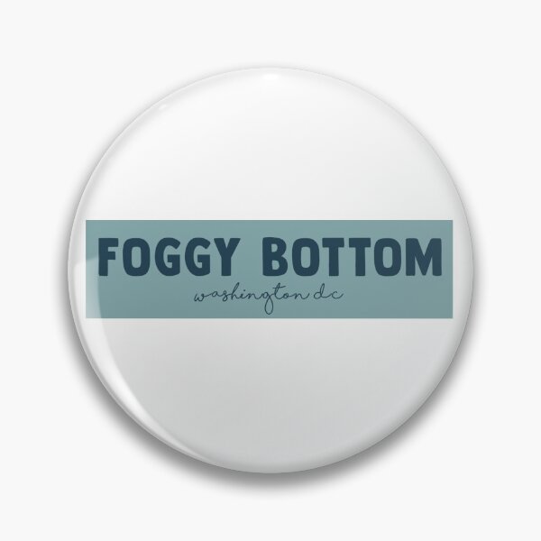 Item preview, Foggy Bottom WashingtonDC designed and sold by lmkdesigns.