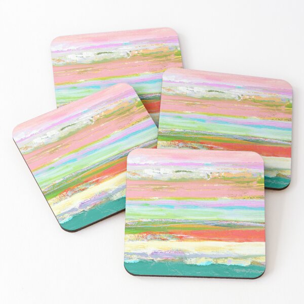Item preview, Abstract ocean painting   designed and sold by Sue Zipkin.