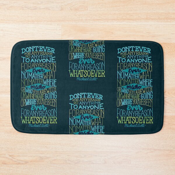 Item preview, Don't Ever For Any Reason designed and sold by polliadesign.