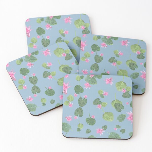 Item preview, Bromeliad Floral designed and sold by Matcha & Ink.