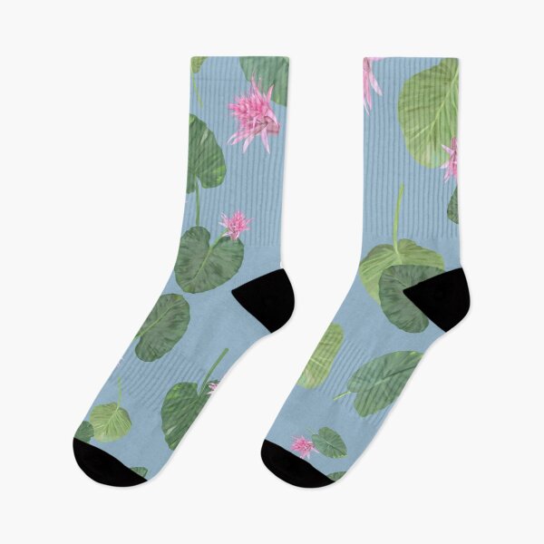 Item preview, Bromeliad Floral designed and sold by Matcha & Ink.