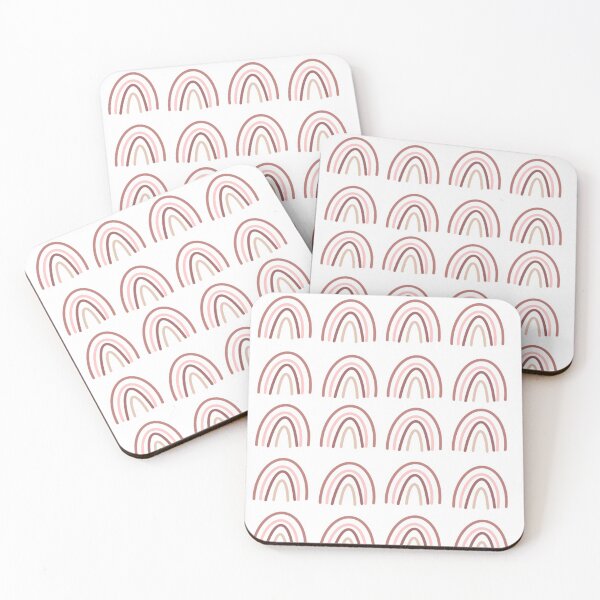 Item preview, Repeating Rainbows designed and sold by madeline-davis.