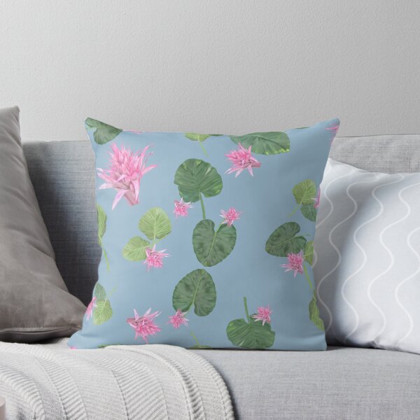 Item preview, Bromeliad Floral designed and sold by Matcha & Ink.