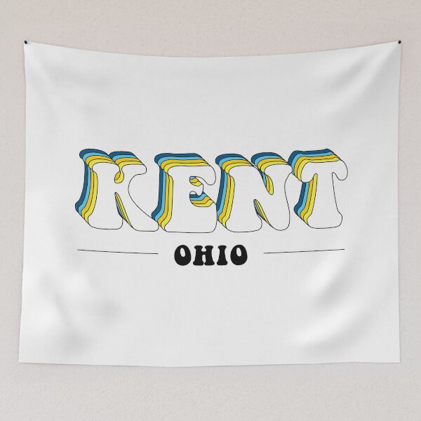 Item preview, Kent Ohio designed and sold by alopez17.