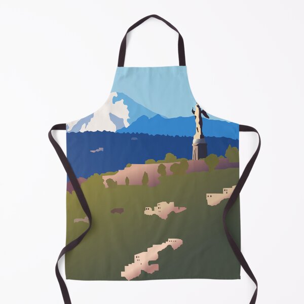 Item preview, Quito, Ecuador Illustration designed and sold by KileyRae.