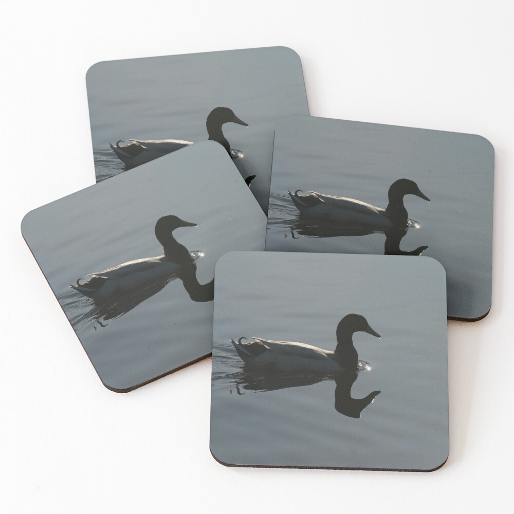 Item preview, Coasters (Set of 4) designed and sold by Wibble.