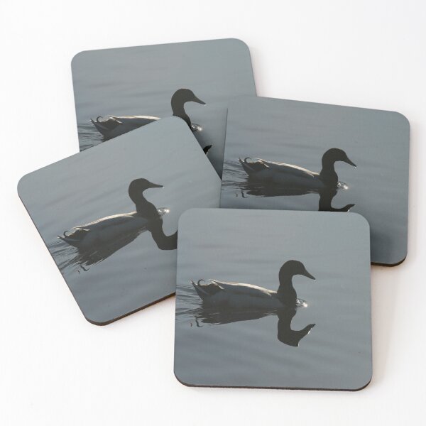 Item preview, Duck Reflections designed and sold by Wendy Skala.