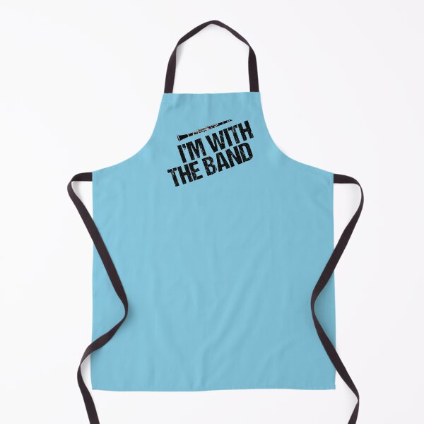 Item preview, I'm with the Band Clarinet Humor designed and sold by Epic Love Designs.