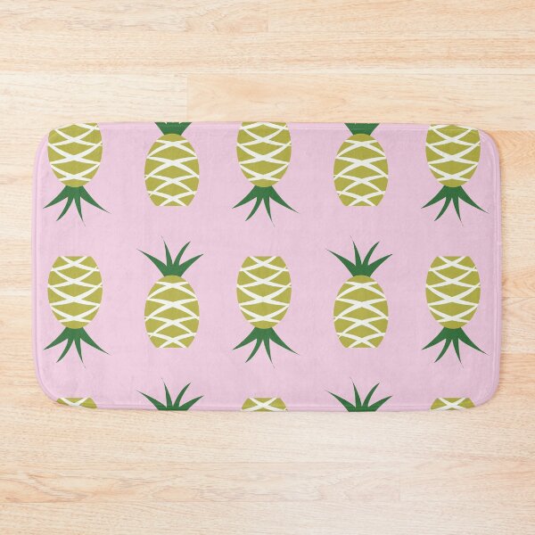 Item preview, pineapple pattern  designed and sold by andreat8.