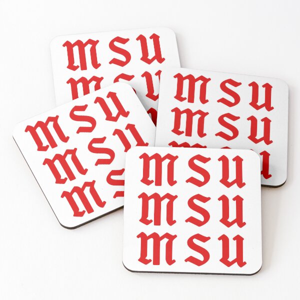 Item preview, msu designed and sold by clayholly1.