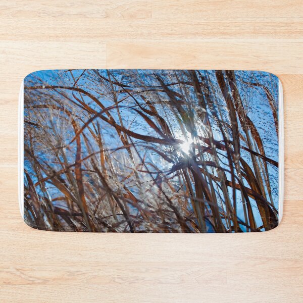 Item preview, Sun Coming Though The Weeds designed and sold by JmanInABox.